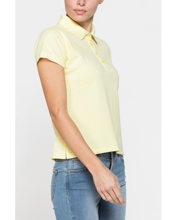 POLO IN PIQUET REGULAR FIT