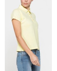 POLO IN PIQUET REGULAR FIT