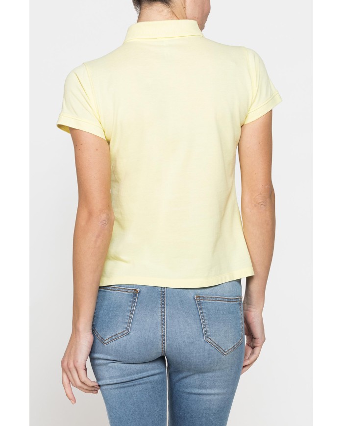 POLO IN PIQUET REGULAR FIT