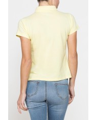 POLO IN PIQUET REGULAR FIT