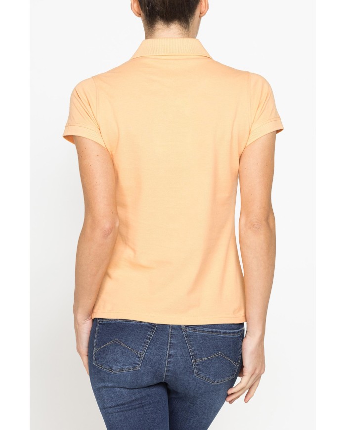 POLO IN PIQUET REGULAR FIT