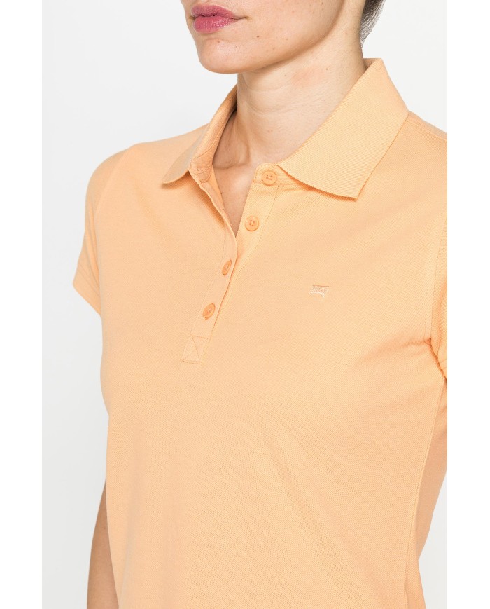 POLO IN PIQUET REGULAR FIT