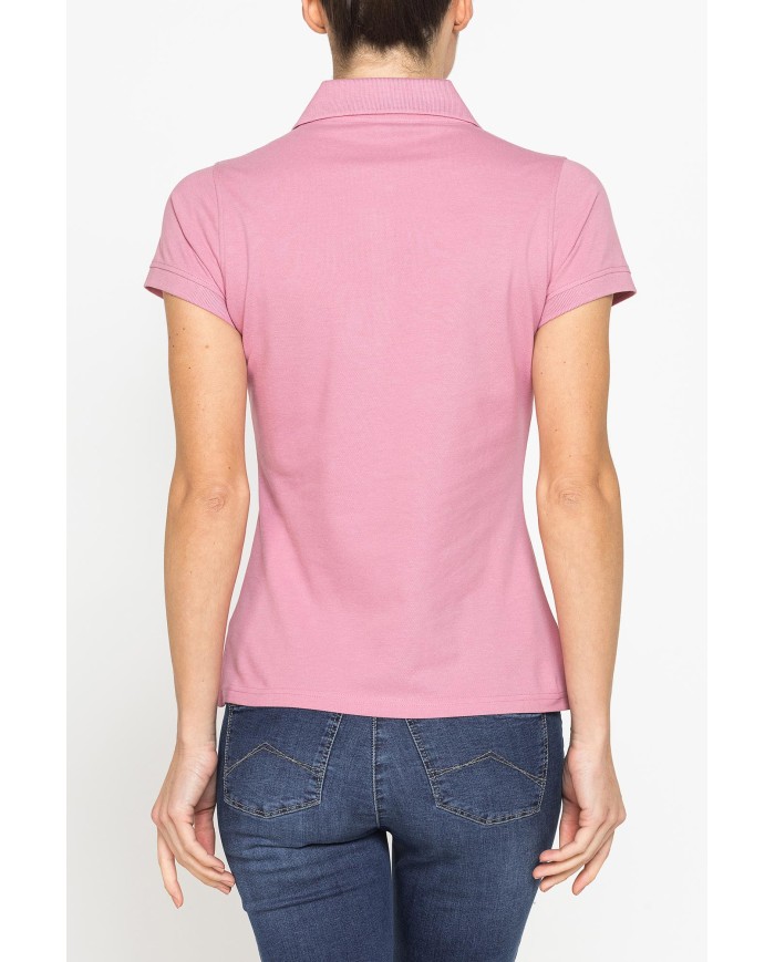 POLO IN PIQUET REGULAR FIT