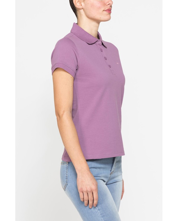 POLO IN PIQUET REGULAR FIT