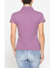 POLO IN PIQUET REGULAR FIT