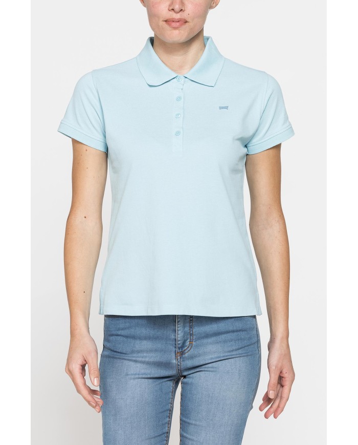 POLO IN PIQUET REGULAR FIT