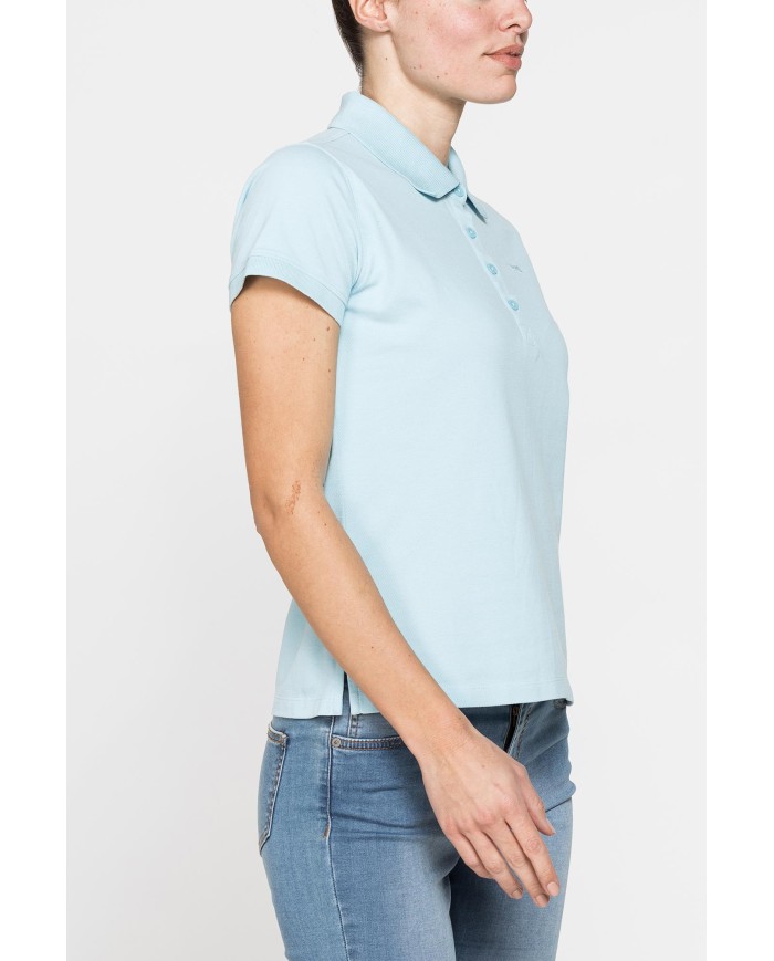 POLO IN PIQUET REGULAR FIT