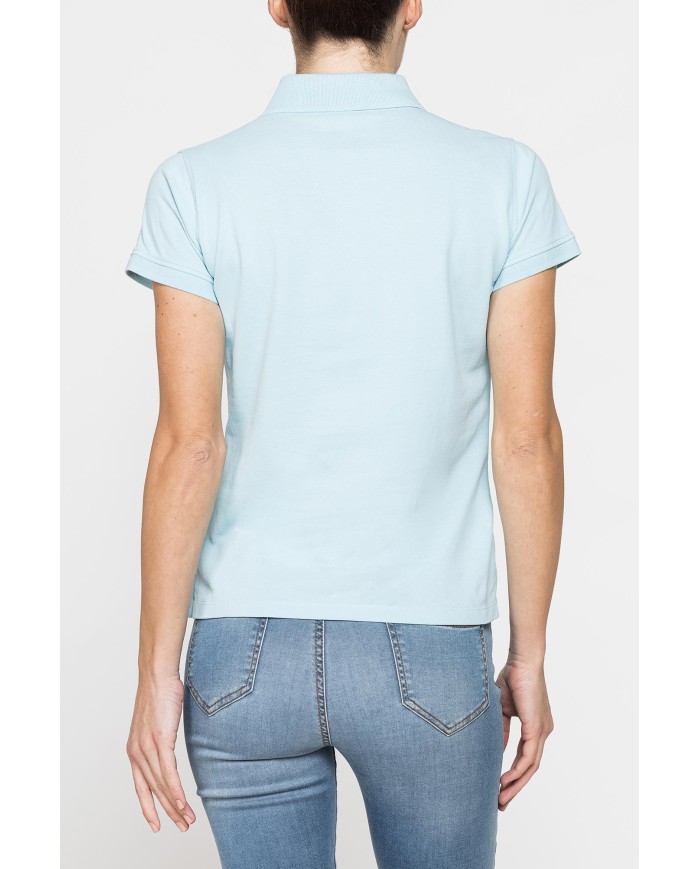 POLO IN PIQUET REGULAR FIT