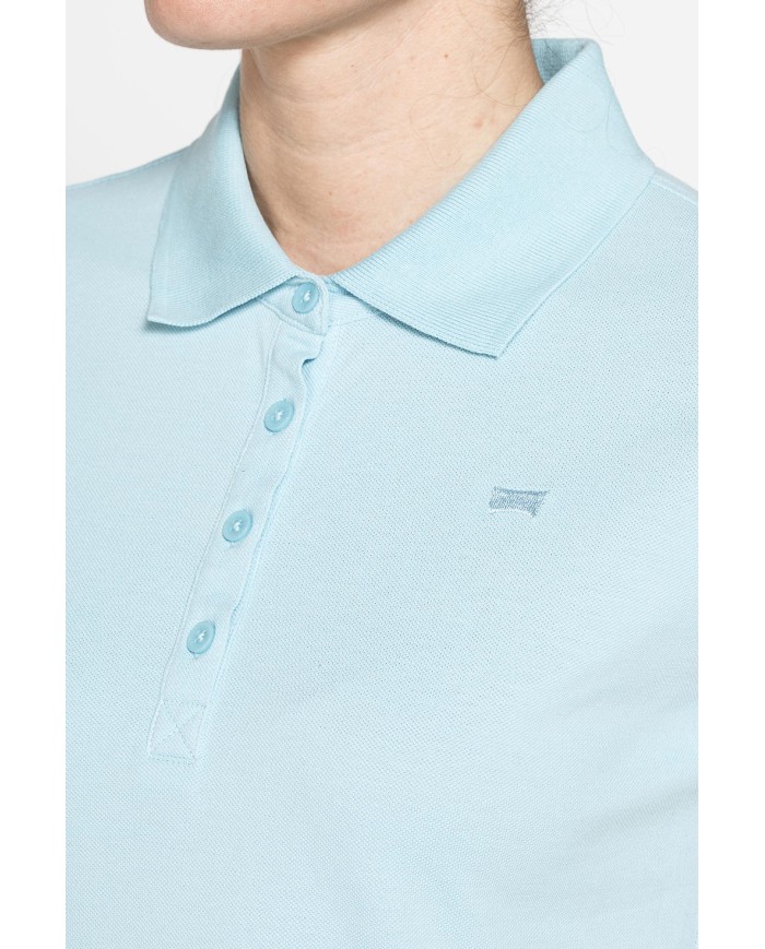 POLO IN PIQUET REGULAR FIT