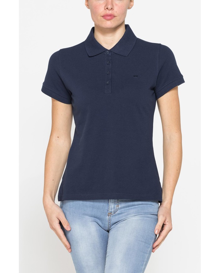 POLO IN PIQUET REGULAR FIT