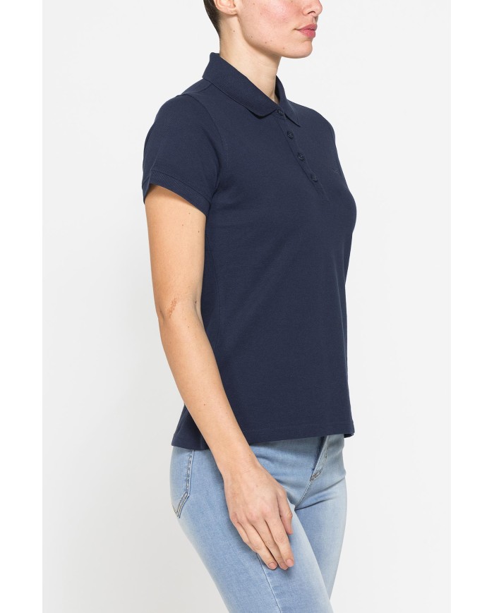 POLO IN PIQUET REGULAR FIT