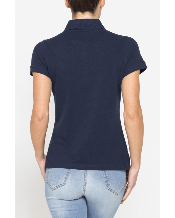 POLO IN PIQUET REGULAR FIT