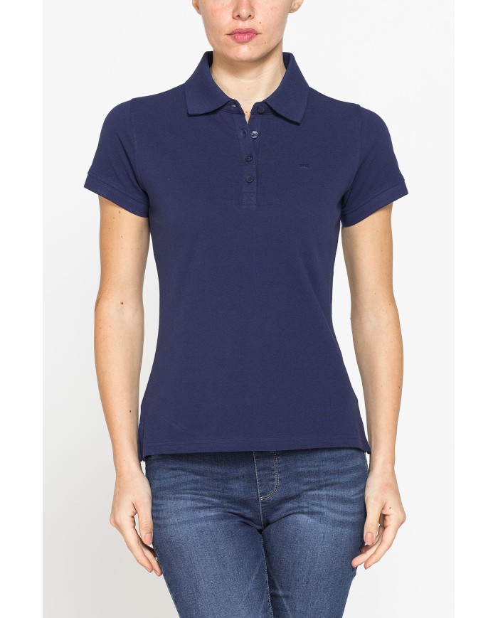 POLO IN PIQUET REGULAR FIT