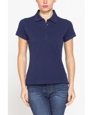 POLO IN PIQUET REGULAR FIT