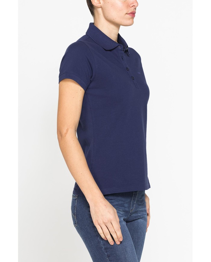 POLO IN PIQUET REGULAR FIT