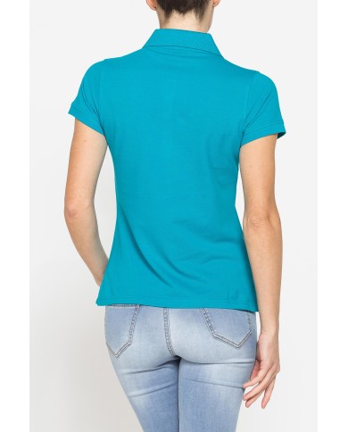 POLO IN PIQUET REGULAR FIT POLO IN PIQUET REGULAR FIT