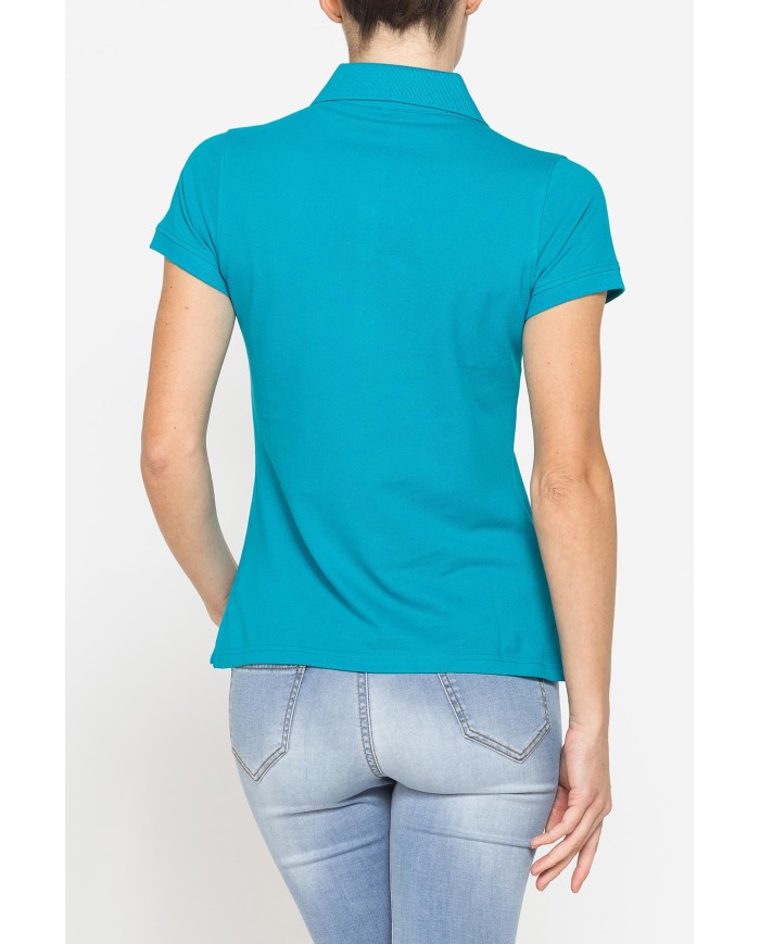 POLO IN PIQUET REGULAR FIT