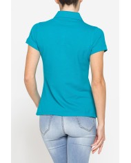 POLO IN PIQUET REGULAR FIT