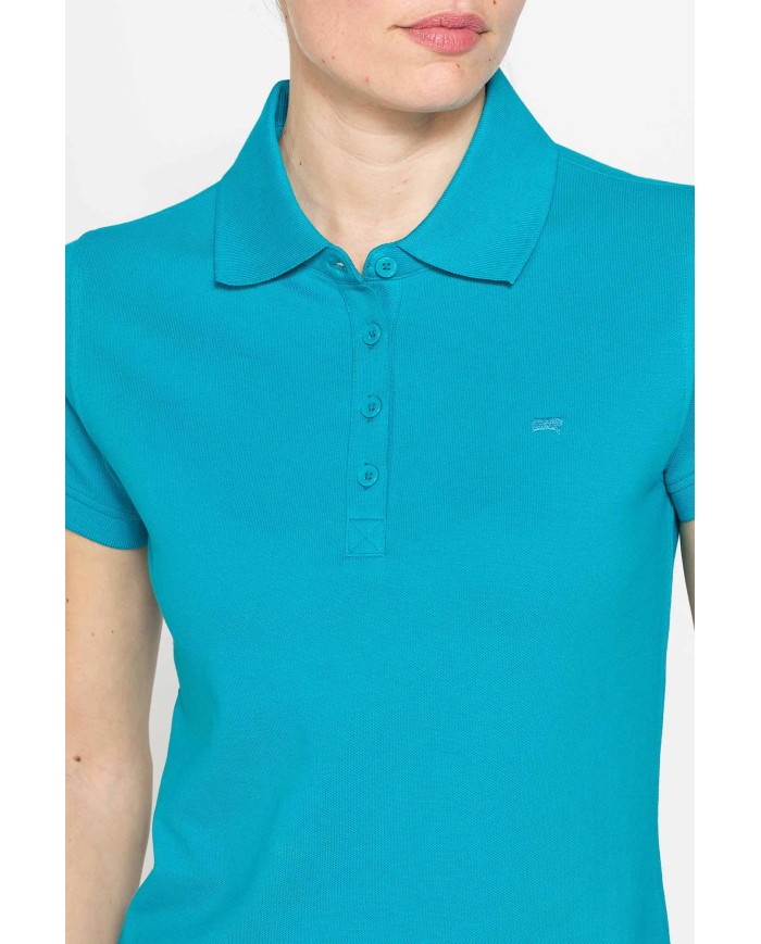 POLO IN PIQUET REGULAR FIT