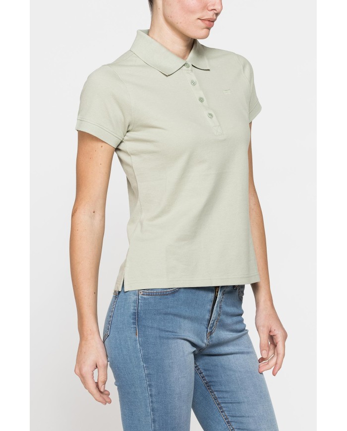 POLO IN PIQUET REGULAR FIT
