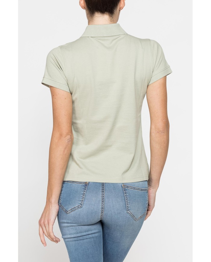 POLO IN PIQUET REGULAR FIT