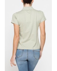 POLO IN PIQUET REGULAR FIT