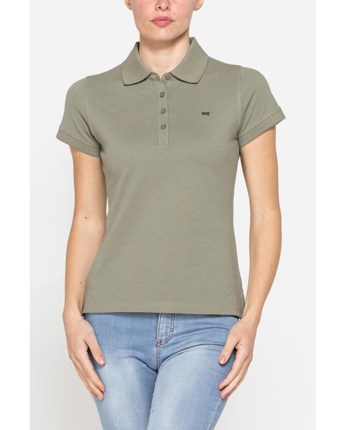 POLO IN PIQUET REGULAR FIT