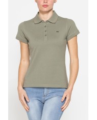 POLO IN PIQUET REGULAR FIT