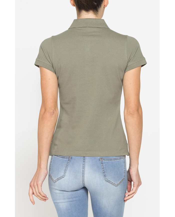 POLO IN PIQUET REGULAR FIT