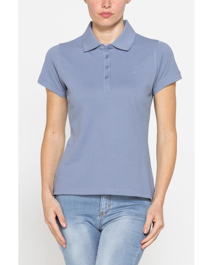 POLO IN PIQUET REGULAR FIT
