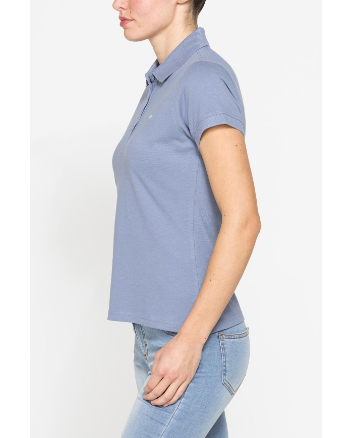 POLO IN PIQUET REGULAR FIT
