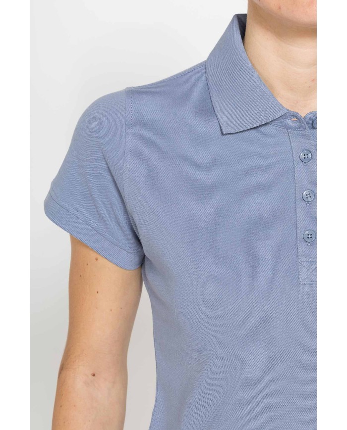 POLO IN PIQUET REGULAR FIT