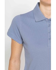 POLO IN PIQUET REGULAR FIT