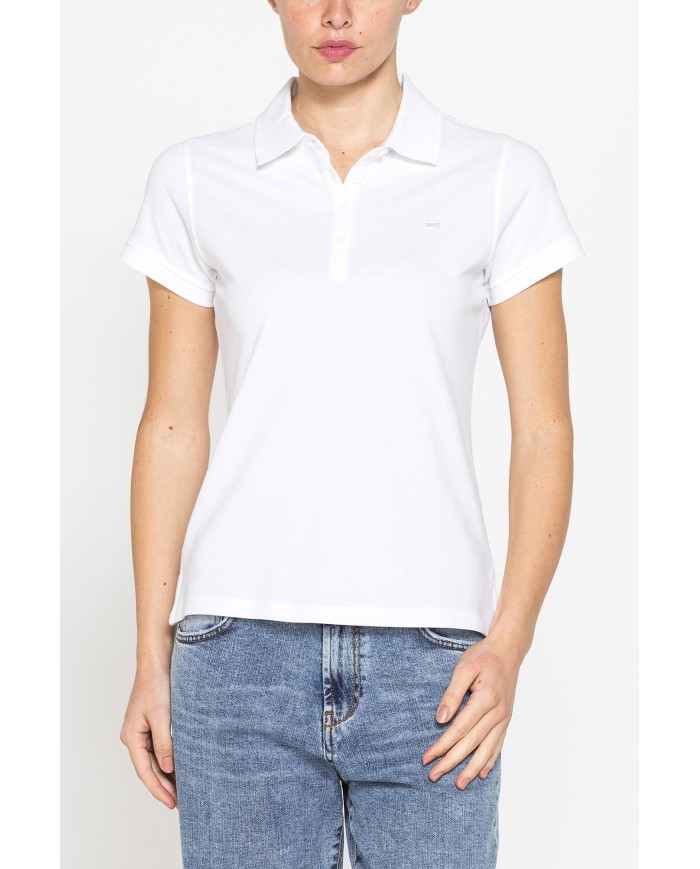 POLO REGULAR FIT IN COTONE ORGANICO