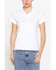 POLO REGULAR FIT IN COTONE ORGANICO