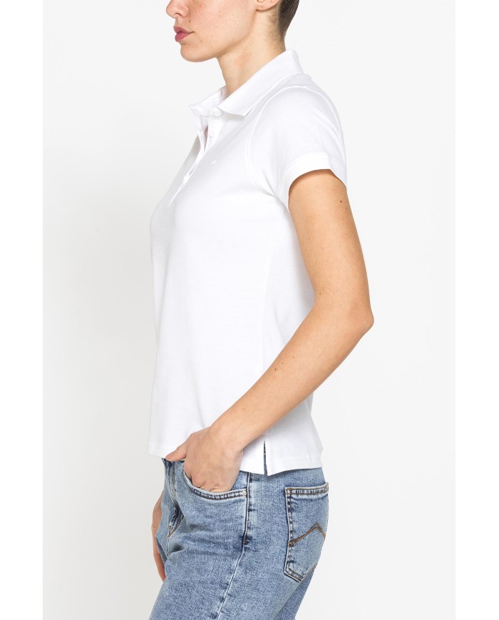 POLO REGULAR FIT IN COTONE ORGANICO