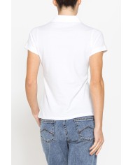 POLO REGULAR FIT IN COTONE ORGANICO