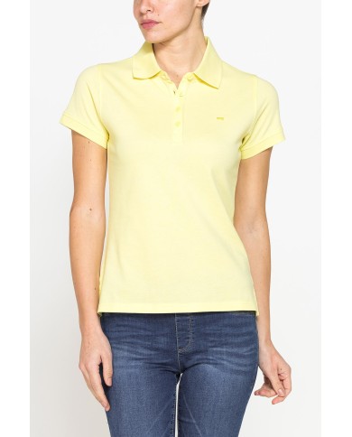 POLO REGULAR FIT IN COTONE ORGANICO POLO REGULAR FIT IN COTONE ORGANICO