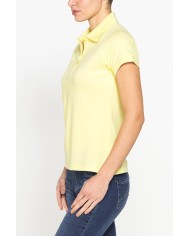 POLO REGULAR FIT IN COTONE ORGANICO