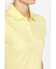 POLO REGULAR FIT IN COTONE ORGANICO