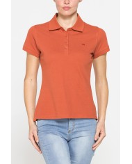 POLO REGULAR FIT IN COTONE ORGANICO