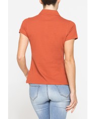 POLO REGULAR FIT IN COTONE ORGANICO