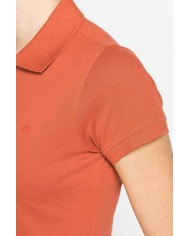 POLO REGULAR FIT IN COTONE ORGANICO