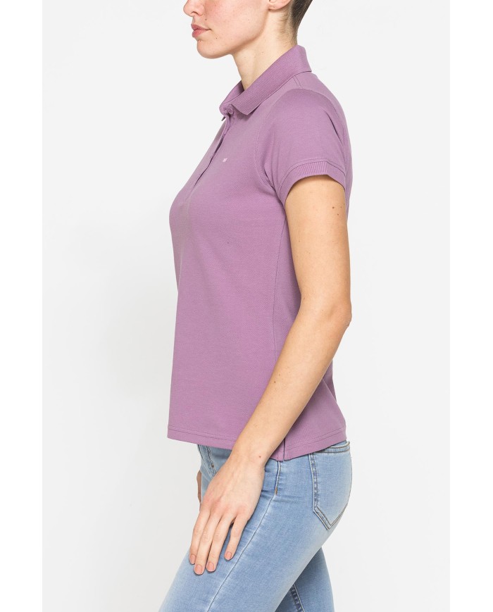 POLO REGULAR FIT IN COTONE ORGANICO