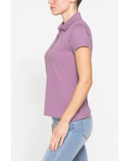 POLO REGULAR FIT IN COTONE ORGANICO