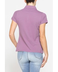 POLO REGULAR FIT IN COTONE ORGANICO