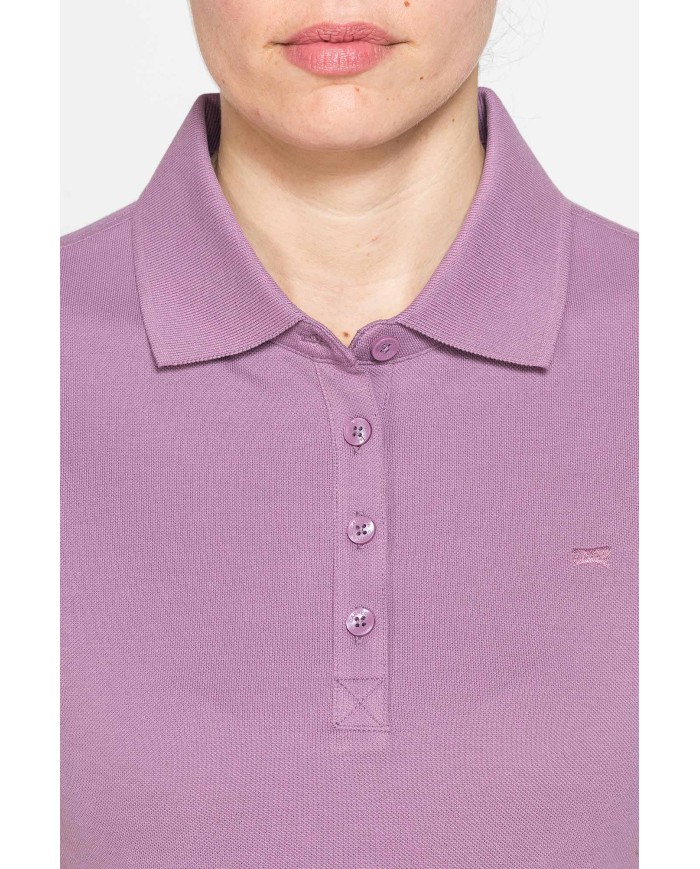 POLO REGULAR FIT IN COTONE ORGANICO