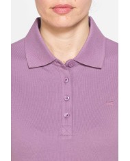 POLO REGULAR FIT IN COTONE ORGANICO