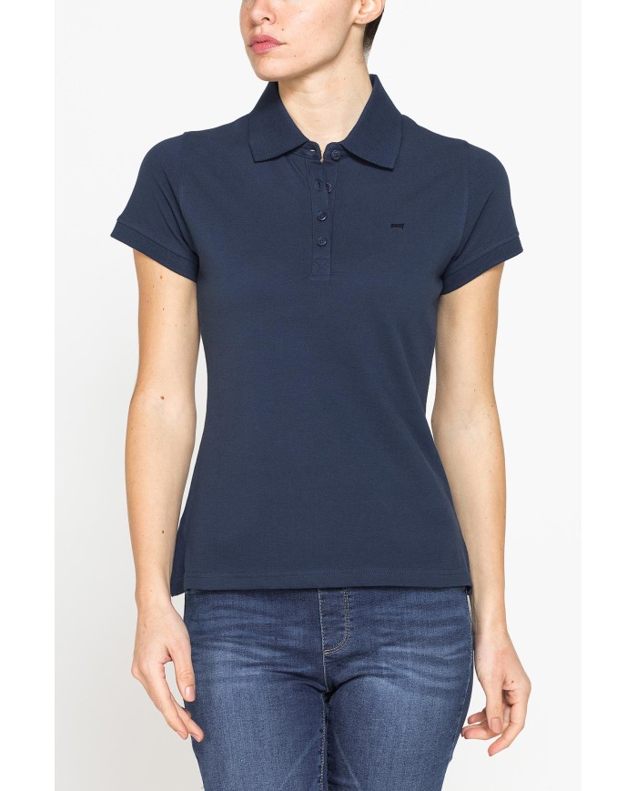 POLO REGULAR FIT IN COTONE ORGANICO