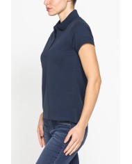 POLO REGULAR FIT IN COTONE ORGANICO